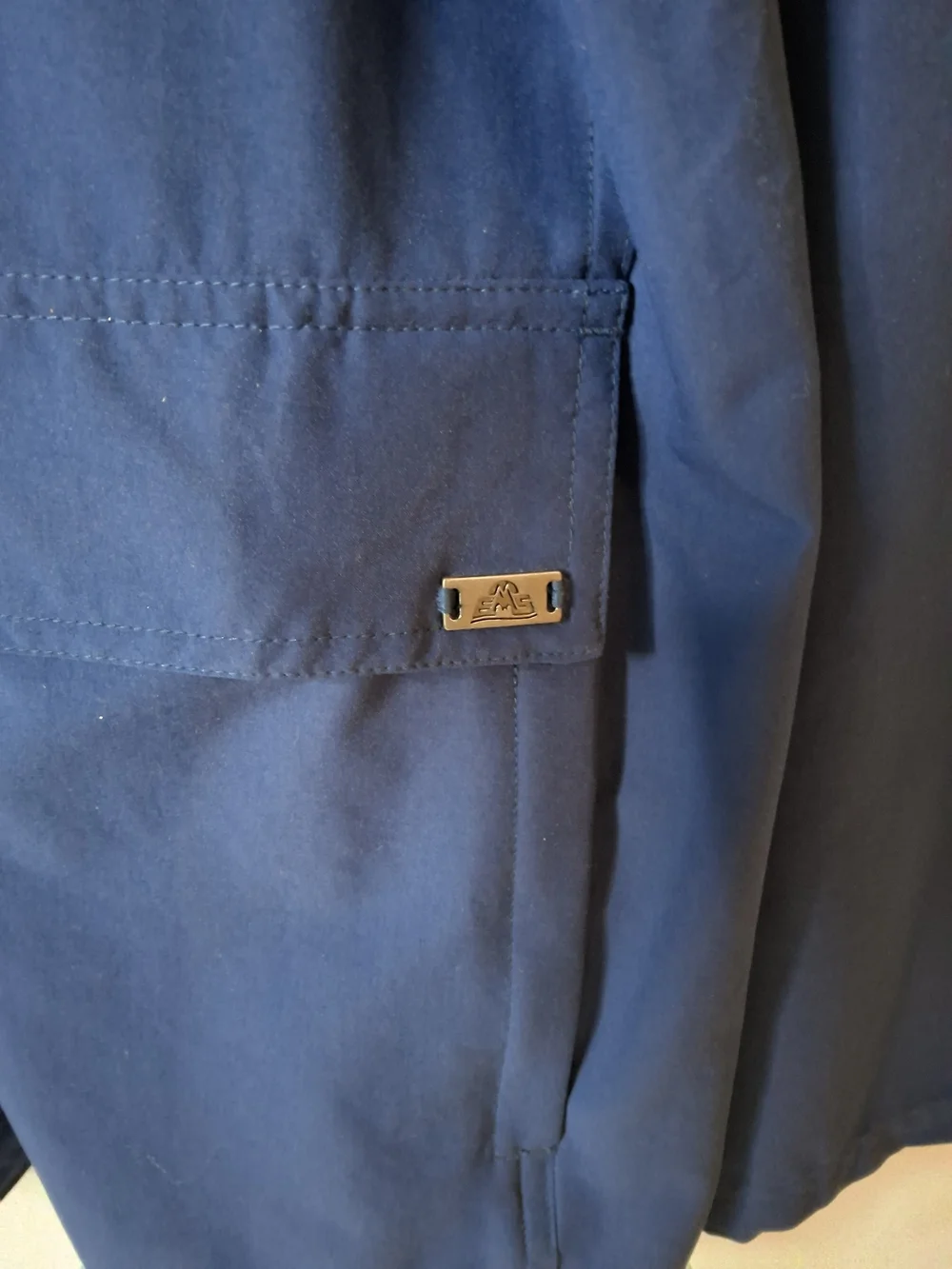 Eastern Mountain Sports Navy‎ Lightweight Men's Jacket